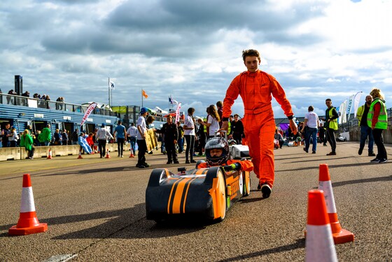 Spacesuit Collections Photo ID 46700, Nat Twiss, Greenpower International Final, UK, 08/10/2017 09:17:29