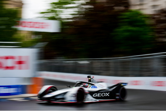 Spacesuit Collections Photo ID 141613, Lou Johnson, Paris ePrix, France, 27/04/2019 07:35:38