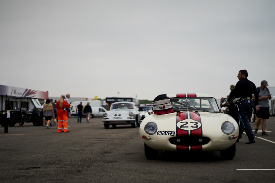 Spacesuit Collections Photo ID 87435, James Lynch, Silverstone Classic, UK, 21/07/2018 09:12:31