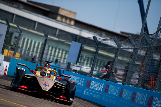 Spacesuit Collections Photo ID 149128, Lou Johnson, Berlin ePrix, Germany, 24/05/2019 12:00:32