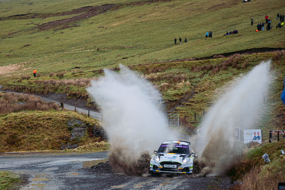 Spacesuit Collections Photo ID 457311, Adam Pigott, Rallynuts Severn Valley Stages, UK, 13/04/2024 11:59:29