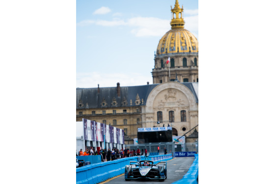 Spacesuit Collections Photo ID 141525, Lou Johnson, Paris ePrix, France, 26/04/2019 15:58:11