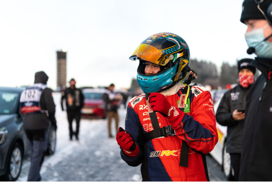 Spacesuit Collections Photo ID 271955, Wiebke Langebeck, World RX of Germany, Germany, 27/11/2021 08:48:01