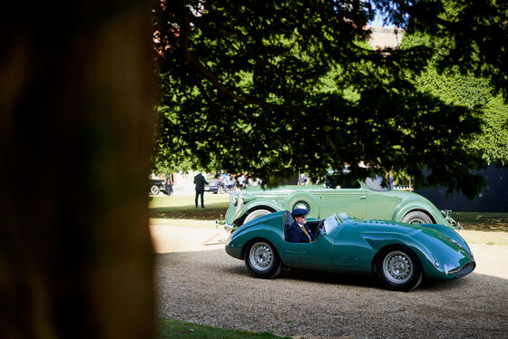 Spacesuit Collections Photo ID 511022, James Lynch, Concours of Elegance, UK, 30/08/2024 09:57:54