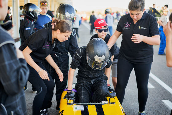 Spacesuit Collections Photo ID 430788, James Lynch, Greenpower International Final, UK, 08/10/2023 15:38:27