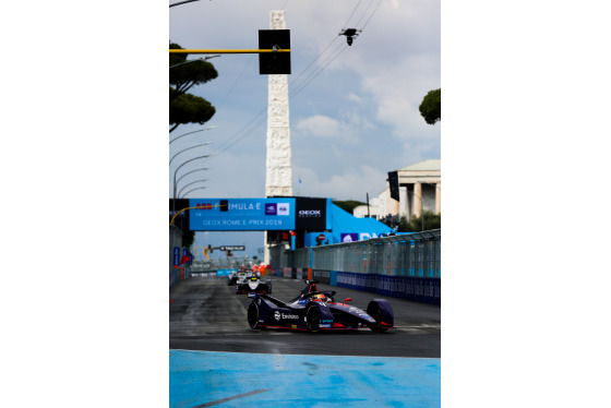 Spacesuit Collections Photo ID 139377, Shivraj Gohil, Rome ePrix, Italy, 13/04/2019 16:10:43