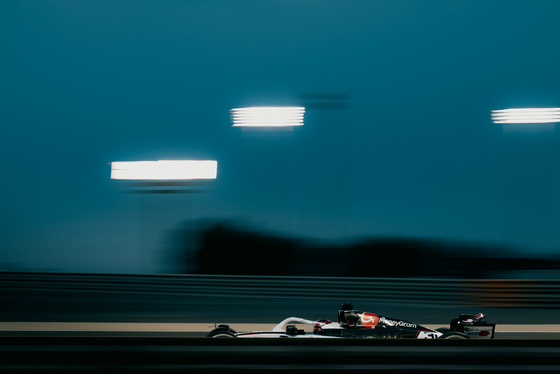 Spacesuit Collections Photo ID 538073, Birgit Dieryck, Formula 1 Aramco Pre-season Testing, Bahrain, 28/02/2025 17:28:18