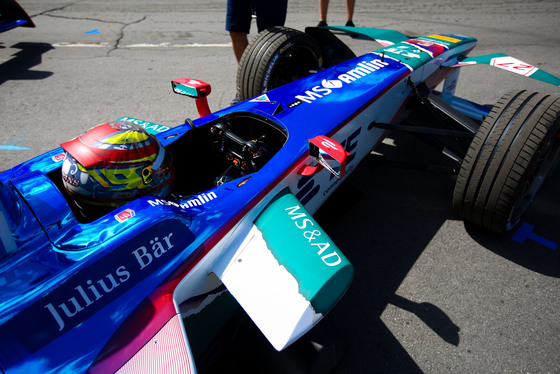 Spacesuit Collections Photo ID 38697, Shivraj Gohil, Montreal ePrix, Canada, 28/07/2017 15:02:06