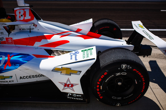 Spacesuit Collections Photo ID 205932, Kenneth Midgett, 104th Running of the Indianapolis 500, United States, 16/08/2020 14:44:53