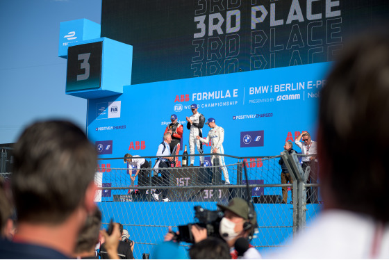 Spacesuit Collections Photo ID 265434, Peter Minnig, Berlin ePrix, Germany, 15/08/2021 17:06:03