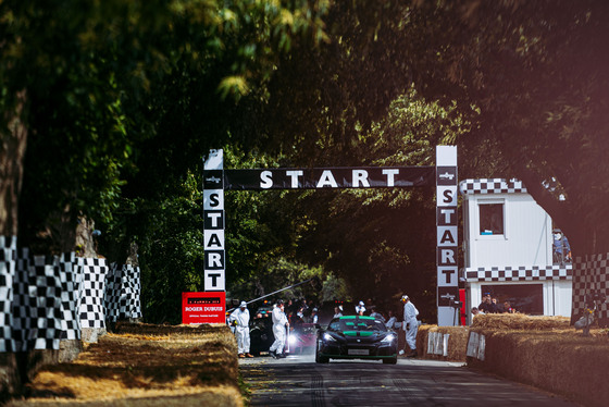 Spacesuit Collections Photo ID 411600, Adam Pigott, Goodwood Festival of Speed, UK, 16/07/2023 15:05:14