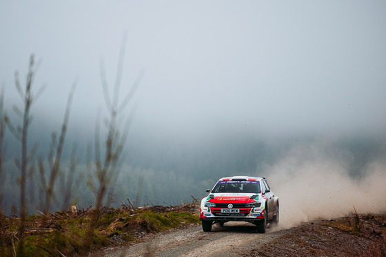 Spacesuit Collections Photo ID 457335, Adam Pigott, Rallynuts Severn Valley Stages, UK, 13/04/2024 08:16:07