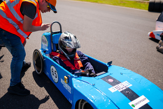 Spacesuit Collections Photo ID 488409, Harriet Fuller, Castle Combe Heat, UK, 02/06/2024 15:05:07