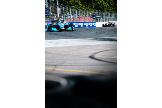 Spacesuit Collections Photo ID 163568, Jamie Sheldrick, Honda Indy Toronto, Canada, 14/07/2019 15:41:31