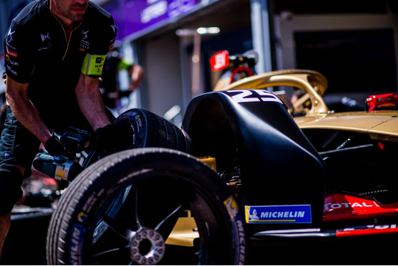 Spacesuit Collections Photo ID 144727, Sergey Savrasov, Monaco ePrix, Monaco, 10/05/2019 11:49:33