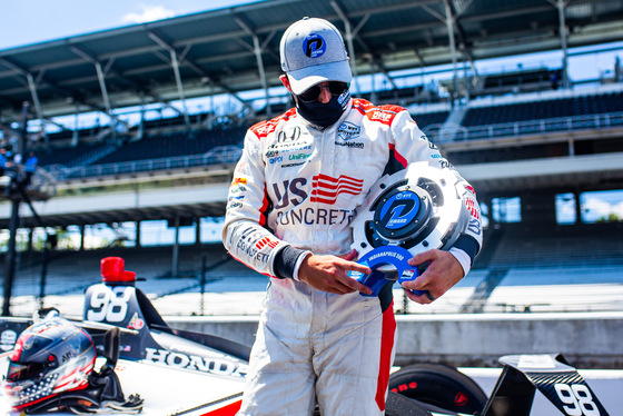 Spacesuit Collections Photo ID 205577, Kenneth Midgett, 104th Running of the Indianapolis 500, United States, 16/08/2020 13:09:55