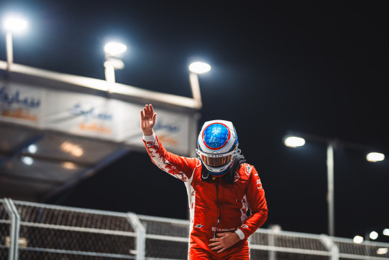 Spacesuit Collections Photo ID 531881, Adam Pigott, Jeddah ePrix, Saudi Arabia, 15/02/2025 20:51:52