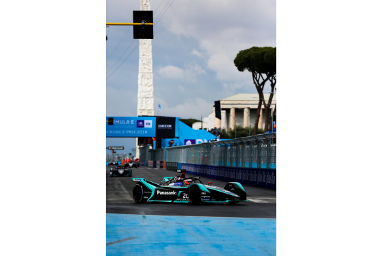 Spacesuit Collections Photo ID 139374, Shivraj Gohil, Rome ePrix, Italy, 13/04/2019 16:10:31