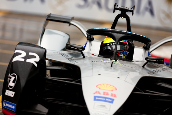 Spacesuit Collections Photo ID 132717, Shivraj Gohil, Hong Kong ePrix, Hong Kong, 10/03/2019 10:05:37