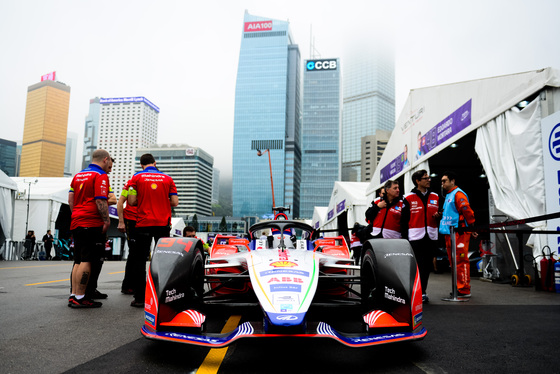 Spacesuit Collections Photo ID 131704, Lou Johnson, Hong Kong ePrix, Hong Kong, 09/03/2019 16:05:13