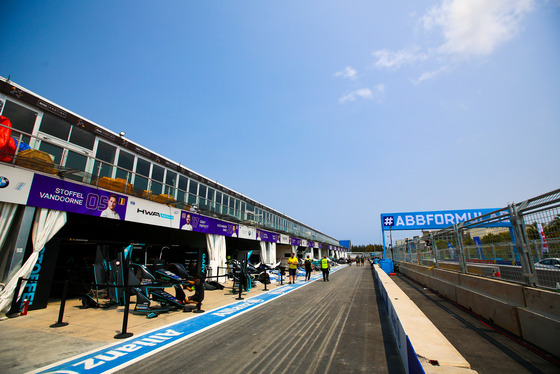 Spacesuit Collections Photo ID 134313, Shivraj Gohil, Sanya ePrix, China, 21/03/2019 14:04:57