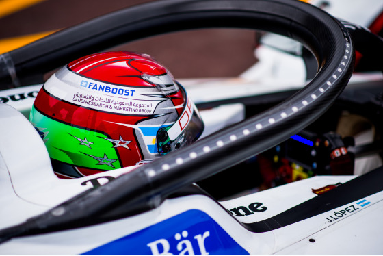 Spacesuit Collections Photo ID 145352, Sergey Savrasov, Monaco ePrix, Monaco, 11/05/2019 12:31:02