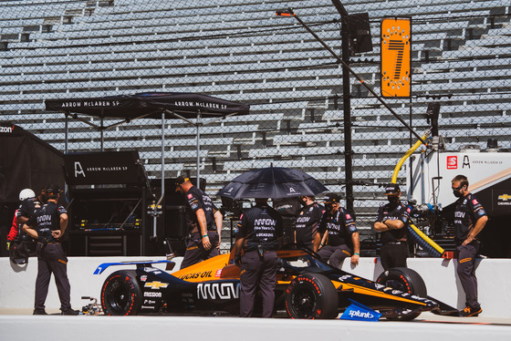 Spacesuit Collections Photo ID 205957, Taylor Robbins, 104th Running of the Indianapolis 500, United States, 16/08/2020 12:23:22