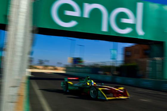 Spacesuit Collections Photo ID 3821, Nat Twiss, Marrakesh ePrix, Morocco, 11/11/2016 15:11:32