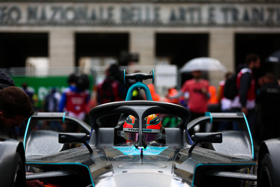 Spacesuit Collections Photo ID 139349, Shivraj Gohil, Rome ePrix, Italy, 13/04/2019 15:30:48