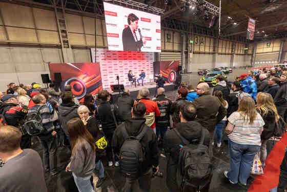 Spacesuit Collections Photo ID 521646, Alex Stefan, Autosport International Show, UK, 11/01/2025 13:56:01