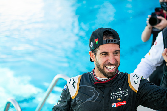 Spacesuit Collections Photo ID 239884, Lou Johnson, Monaco ePrix, Monaco, 08/05/2021 17:21:57