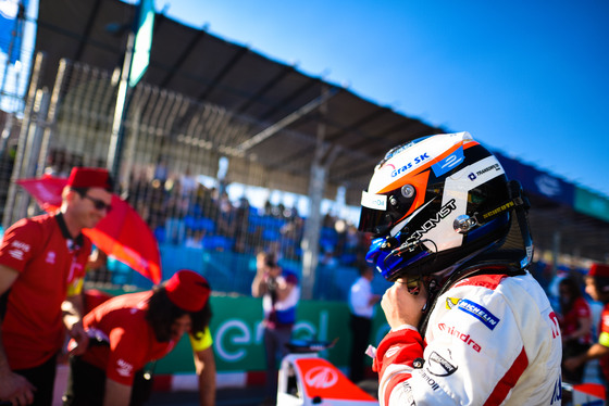 Spacesuit Collections Photo ID 4924, Dan Bathie, Marrakesh ePrix, Morocco, 12/11/2016 15:35:40