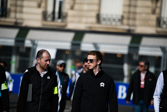 Spacesuit Collections Photo ID 141549, Lou Johnson, Paris ePrix, France, 26/04/2019 09:45:40