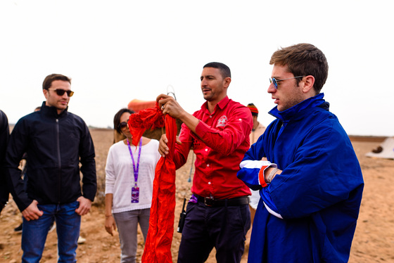 Spacesuit Collections Photo ID 2970, Dan Bathie, Marrakesh ePrix, Morocco, 10/11/2016 12:33:55