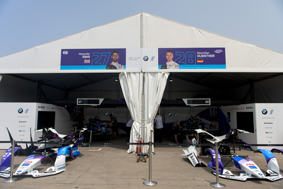 Spacesuit Collections Photo ID 179496, Peter Minnig, Santiago E-Prix, Chile, 16/01/2020 12:40:29