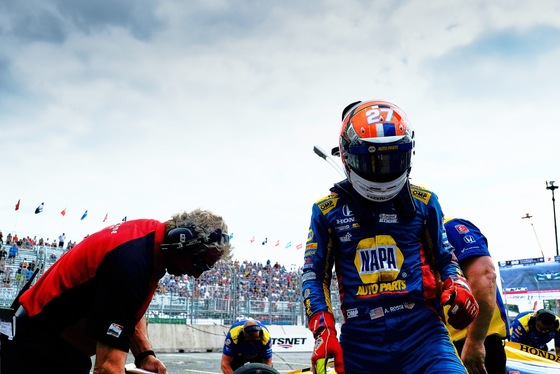 Spacesuit Collections Photo ID 161828, Jamie Sheldrick, Honda Indy Toronto, Canada, 12/07/2019 16:00:25