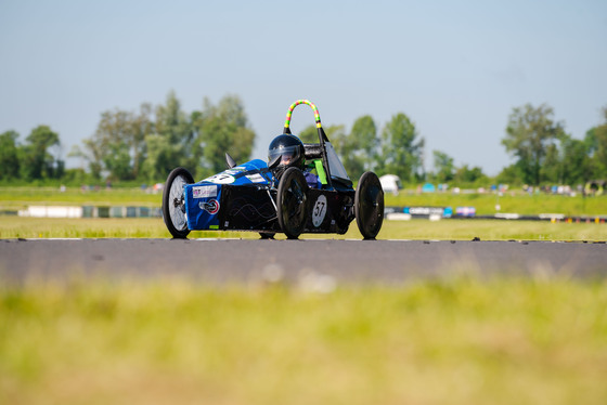 Spacesuit Collections Photo ID 487762, Harriet Fuller, Castle Combe Heat, UK, 02/06/2024 09:40:52