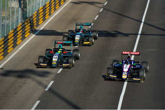 Spacesuit Collections Photo ID 176406, Peter Minnig, Macau Grand Prix 2019, Macao, 17/11/2019 08:37:02