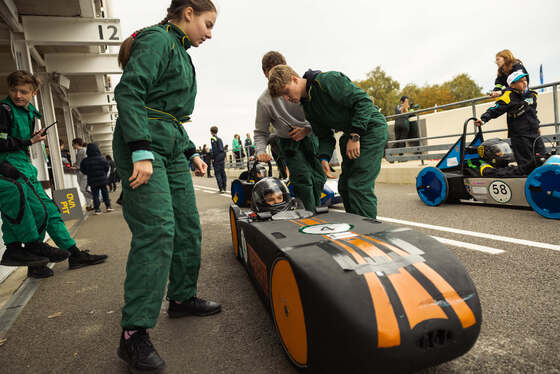 Spacesuit Collections Photo ID 514579, Alex Stefan, Greenpower International Final, UK, 13/10/2024 16:30:05