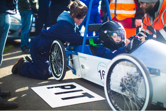 Spacesuit Collections Photo ID 132183, Adam Pigott, Blyton Park Test, UK, 09/03/2019 15:31:47