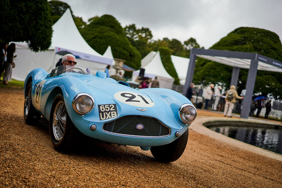 Spacesuit Collections Photo ID 428751, James Lynch, Concours of Elegance, UK, 01/09/2023 11:01:08