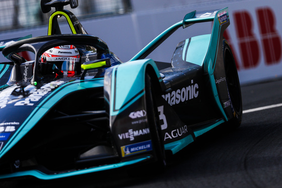 Spacesuit Collections Photo ID 142128, Shivraj Gohil, Paris ePrix, France, 27/04/2019 10:31:42