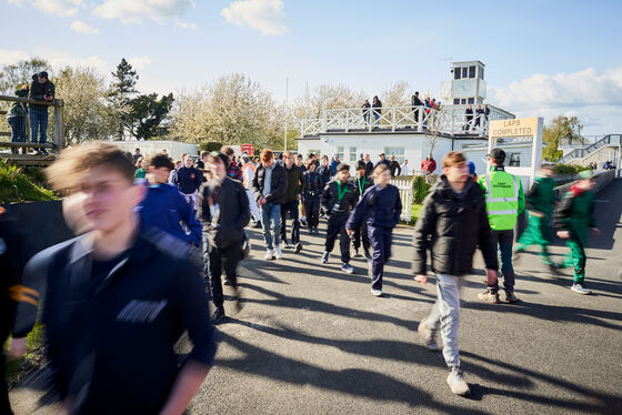 Spacesuit Collections Photo ID 460023, James Lynch, Goodwood Heat, UK, 21/04/2024 16:50:42