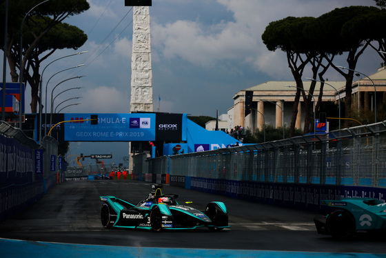 Spacesuit Collections Photo ID 139371, Shivraj Gohil, Rome ePrix, Italy, 13/04/2019 16:08:12