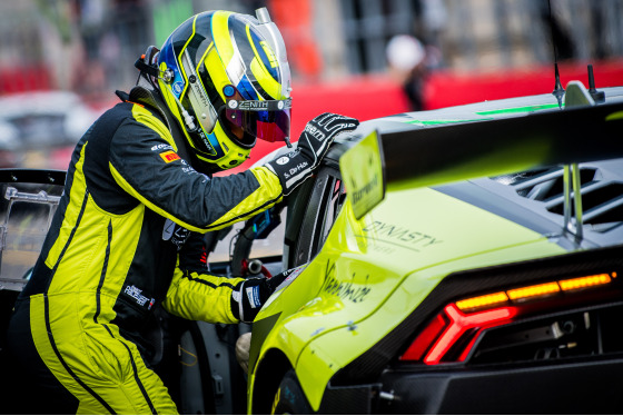 Spacesuit Collections Photo ID 170333, Nic Redhead, British GT Donington Park, UK, 15/09/2019 09:15:37