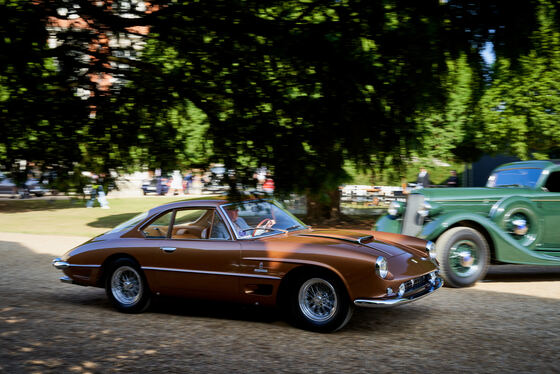 Spacesuit Collections Photo ID 511029, James Lynch, Concours of Elegance, UK, 30/08/2024 09:54:44