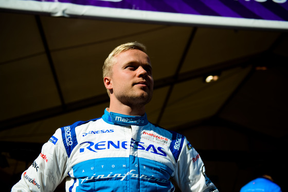 Spacesuit Collections Photo ID 62693, Lou Johnson, Rome ePrix, Italy, 13/04/2018 11:37:15