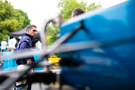 Spacesuit Collections Photo ID 109721, Shivraj Gohil, London ePrix, UK, 28/06/2015 12:36:40