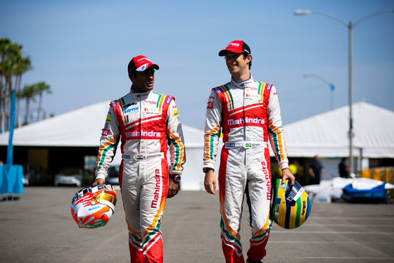 Spacesuit Collections Photo ID 107711, Shivraj Gohil, Long Beach ePrix, 02/04/2015 17:29:27