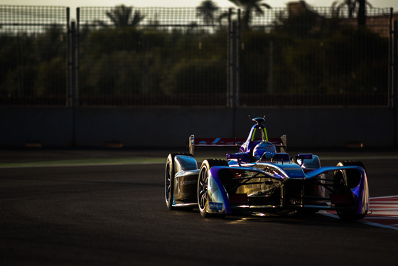 Spacesuit Collections Photo ID 4177, Dan Bathie, Marrakesh ePrix, Morocco, 12/11/2016 08:09:40